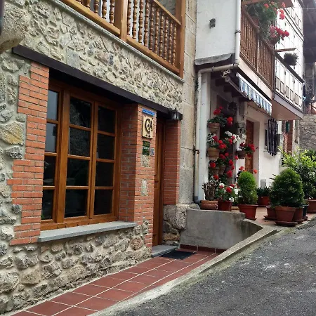 Casa La Portilla Venkovský dům *