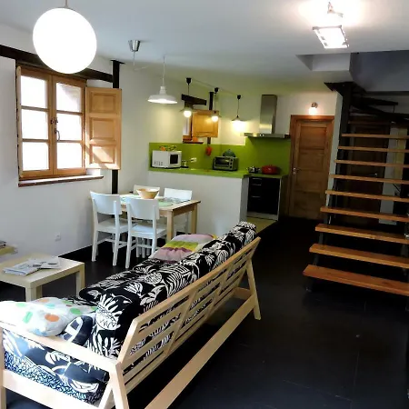 Venkovský dům Casa La Portilla Llanes