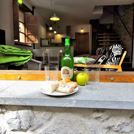 Casa La Portilla Venkovský dům *