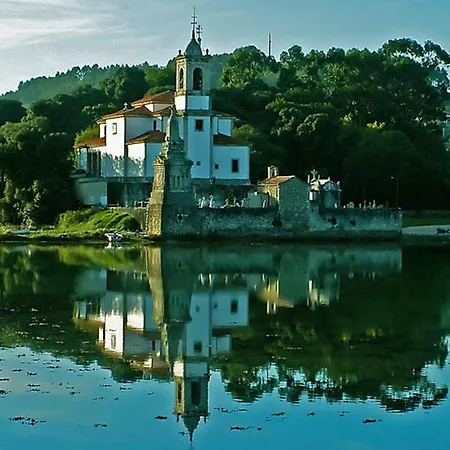 Venkovský dům Casa La Portilla