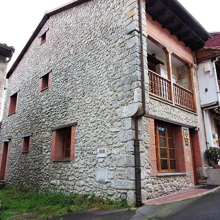 Venkovský dům Casa La Portilla Llanes