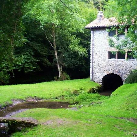 Casa La Portilla Casa rural Llanes